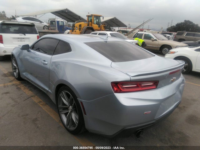 Chevrolet Camaro 1lt 2017 1G1FB1RS1H0212098 Image 5