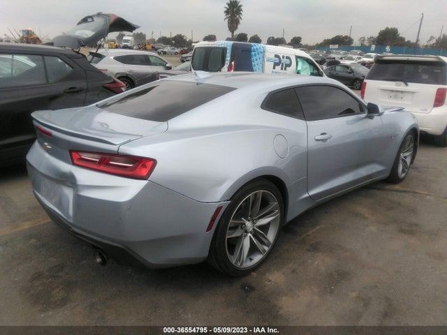 Chevrolet Camaro 1lt 2017 1G1FB1RS1H0212098 Image 6