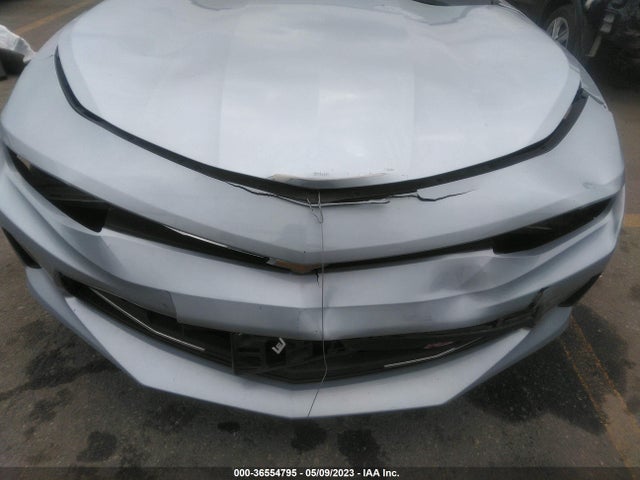 Chevrolet Camaro 1lt 2017 1G1FB1RS1H0212098 Image 8