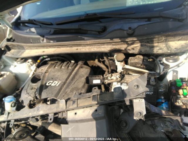 KNDPB3AC8E7627028 KIA Sportage Lx