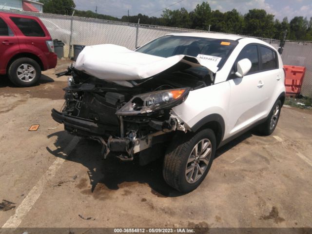KNDPB3AC8E7627028 KIA Sportage Lx