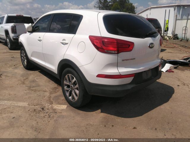 KNDPB3AC8E7627028 KIA Sportage Lx