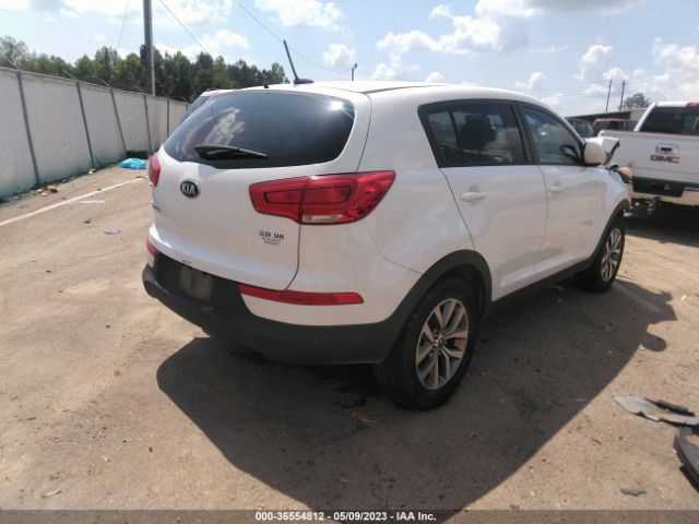 KNDPB3AC8E7627028 KIA Sportage Lx