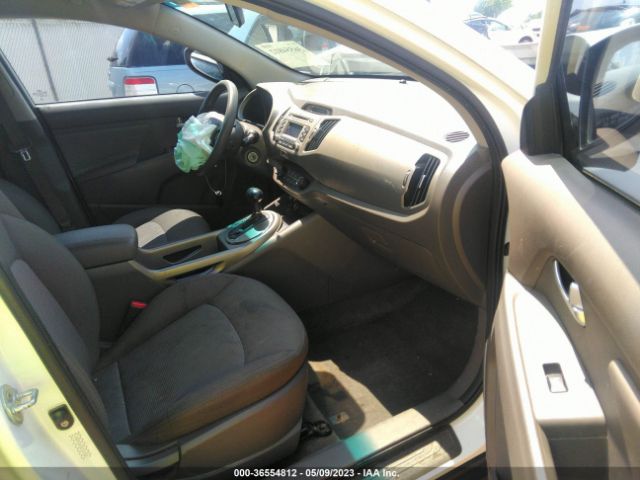 KNDPB3AC8E7627028 KIA Sportage Lx