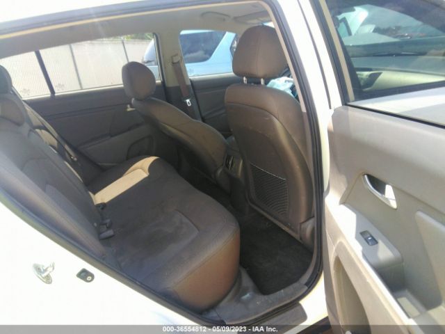KNDPB3AC8E7627028 KIA Sportage Lx