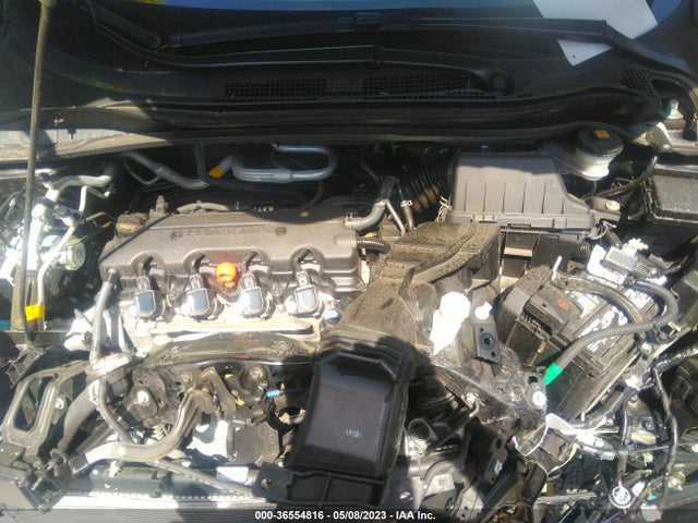 2022 HONDA HR-V EX VIN: 3CZRU6H54NM701315