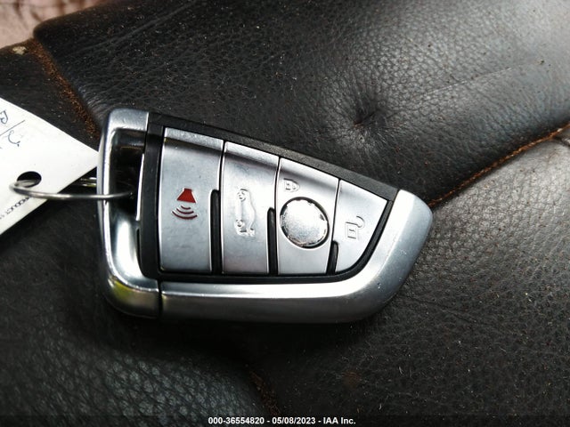 BMW X5 Xdrive35i 2014 5UXKR0C5XE0K42130 Image 11