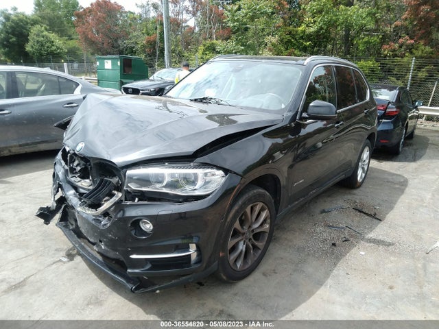 BMW X5 Xdrive35i 2014 5UXKR0C5XE0K42130 Image 2