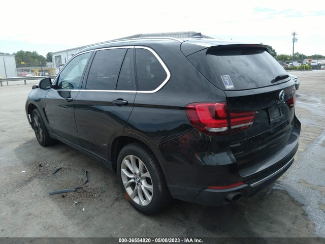 BMW X5 Xdrive35i 2014 5UXKR0C5XE0K42130 Image 3