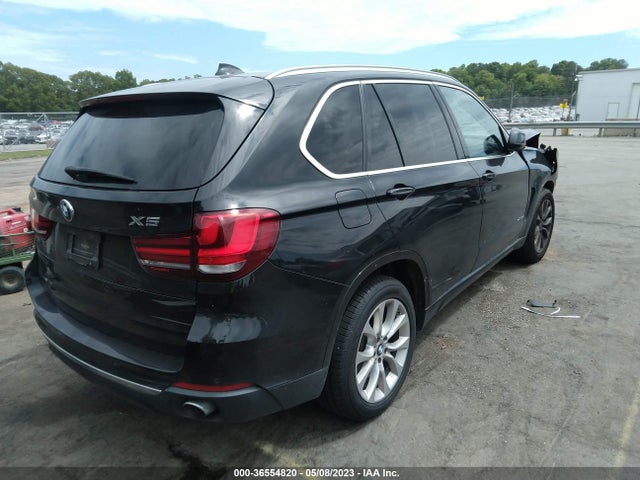 BMW X5 Xdrive35i 2014 5UXKR0C5XE0K42130 Image 4
