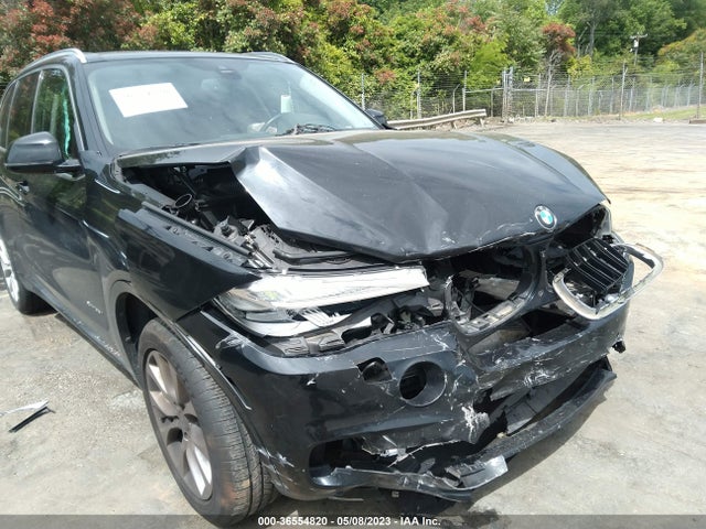 BMW X5 Xdrive35i 2014 5UXKR0C5XE0K42130 Image 6