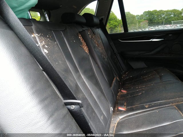 BMW X5 Xdrive35i 2014 5UXKR0C5XE0K42130 Image 8