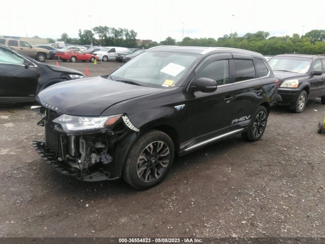 JA4J24A59JZ031612 Mitsubishi Outlander Phev Sel/gt
