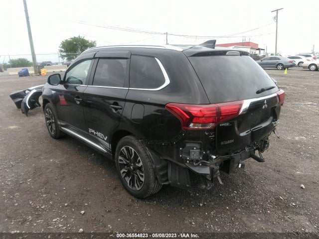 JA4J24A59JZ031612 Mitsubishi Outlander Phev Sel/gt
