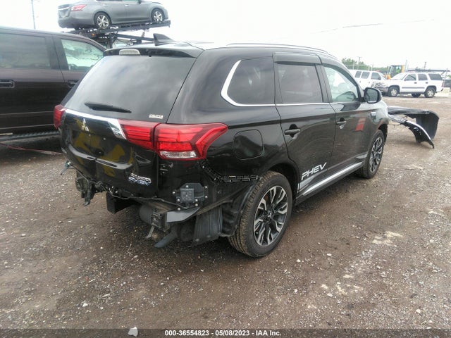 JA4J24A59JZ031612 Mitsubishi Outlander Phev Sel/gt