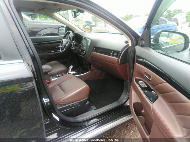 JA4J24A59JZ031612 Mitsubishi Outlander Phev Sel/gt