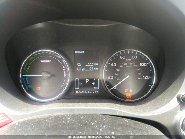 JA4J24A59JZ031612 Mitsubishi Outlander Phev Sel/gt