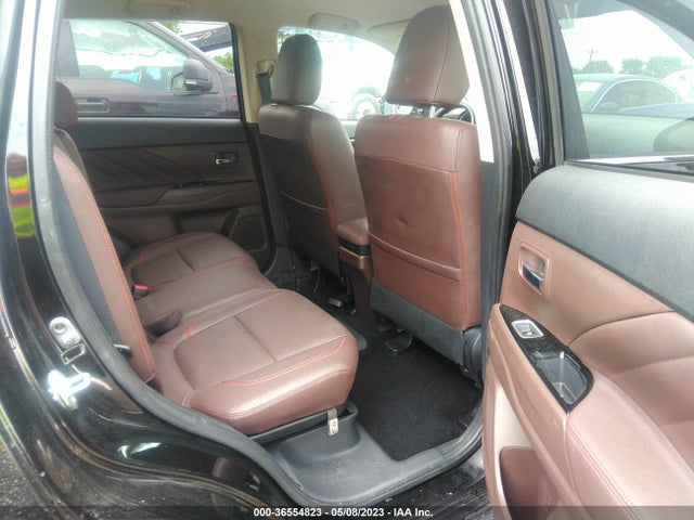 JA4J24A59JZ031612 Mitsubishi Outlander Phev Sel/gt
