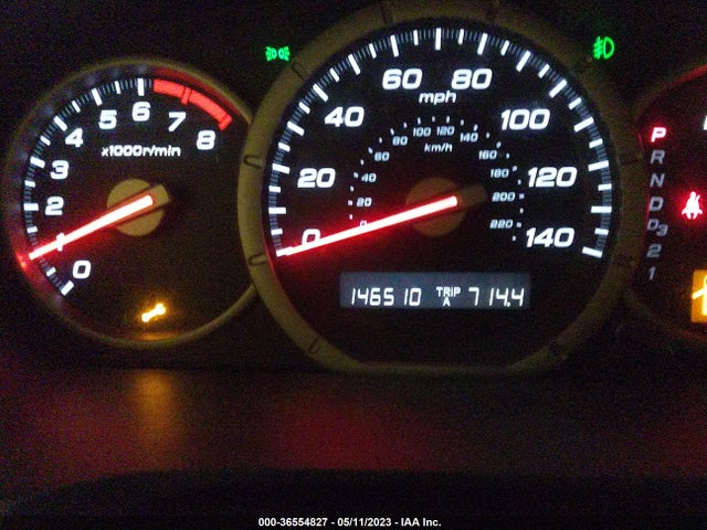 2007 HONDA PILOT EX-L VIN: 5FNYF28697B008261