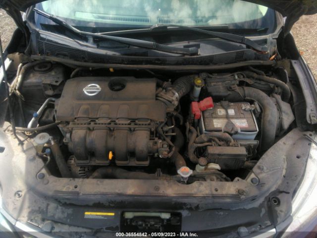 3N1AB7AP6EY248949 Nissan SENTRA SR