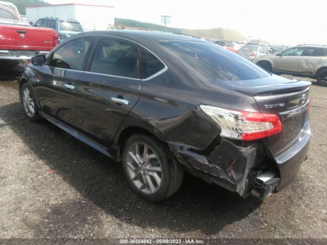 3N1AB7AP6EY248949 Nissan SENTRA SR