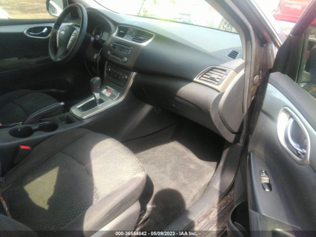 3N1AB7AP6EY248949 Nissan SENTRA SR