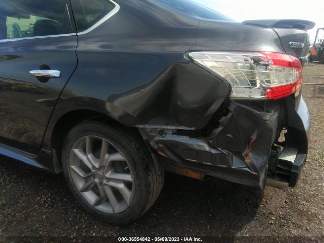 3N1AB7AP6EY248949 Nissan SENTRA SR