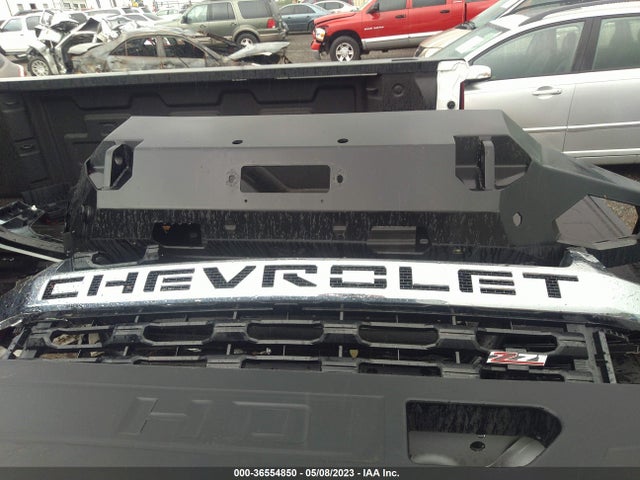 Chevrolet Silverado 2500hd Lt 2021 1GC1YNEY2MF176592 Image 12