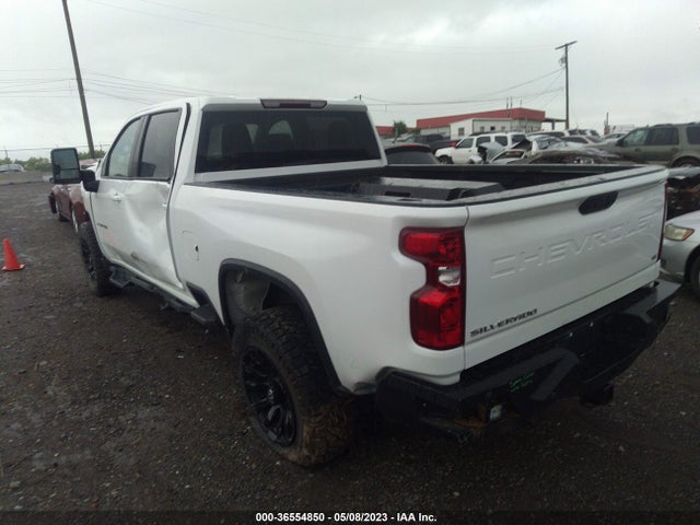 Chevrolet Silverado 2500hd Lt 2021 1GC1YNEY2MF176592 Image 3