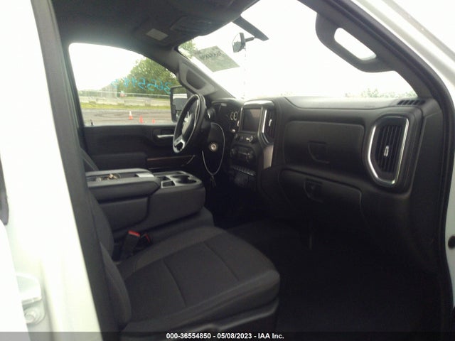 Chevrolet Silverado 2500hd Lt 2021 1GC1YNEY2MF176592 Image 5