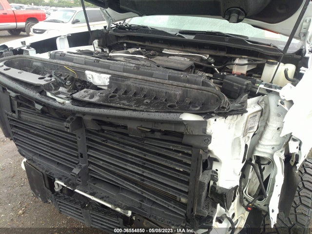 Chevrolet Silverado 2500hd Lt 2021 1GC1YNEY2MF176592 Image 6