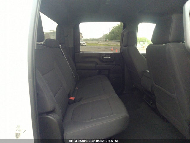 Chevrolet Silverado 2500hd Lt 2021 1GC1YNEY2MF176592 Image 8