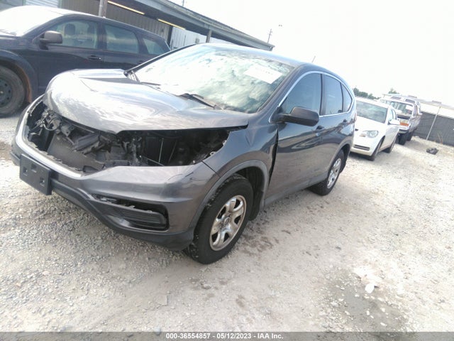 Honda CR-V LX 2015 3CZRM3H34FG707273 Image 2