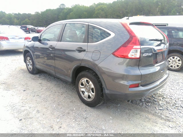 Honda CR-V LX 2015 3CZRM3H34FG707273 Image 3