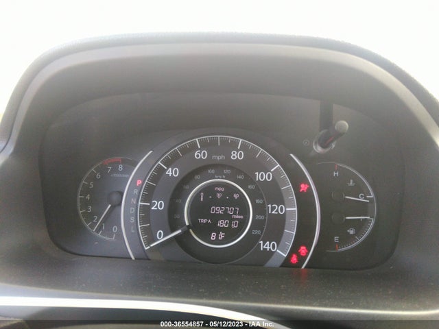 Honda CR-V LX 2015 3CZRM3H34FG707273 Image 7