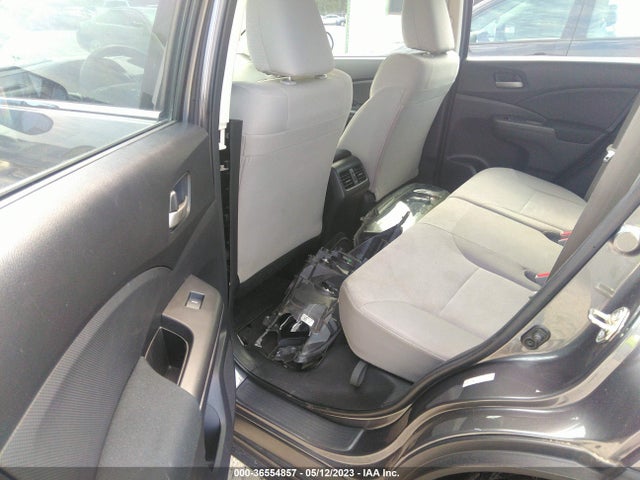Honda CR-V LX 2015 3CZRM3H34FG707273 Image 8