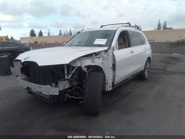 5UXCW2C59KL082986 BMW X7 Xdrive40i