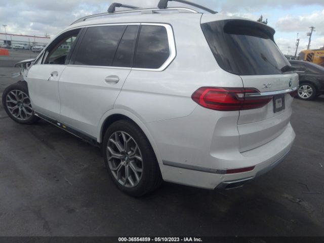 5UXCW2C59KL082986 BMW X7 Xdrive40i