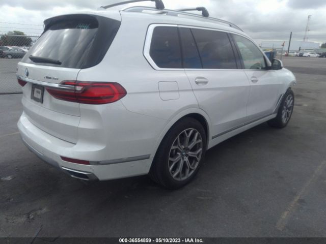 5UXCW2C59KL082986 BMW X7 Xdrive40i