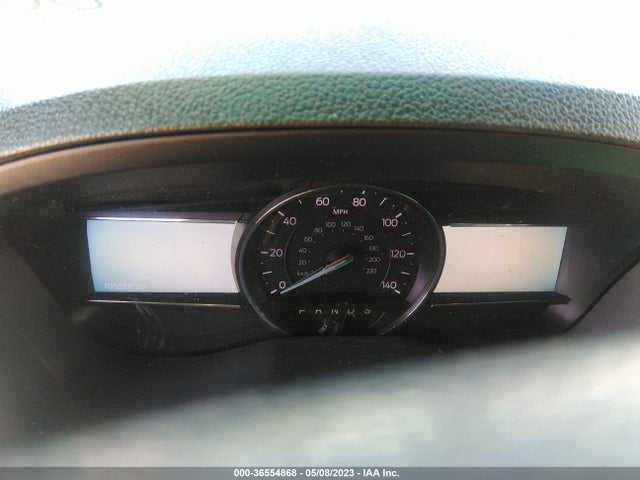 1FM5K8F82HGB69222 Ford Explorer Limited