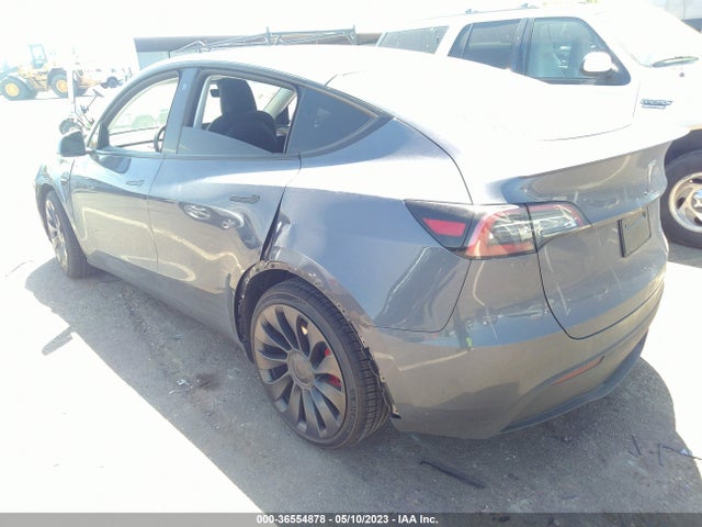 Tesla Model Y Performance 2023 7SAYGDEF0PF647323 Image 3