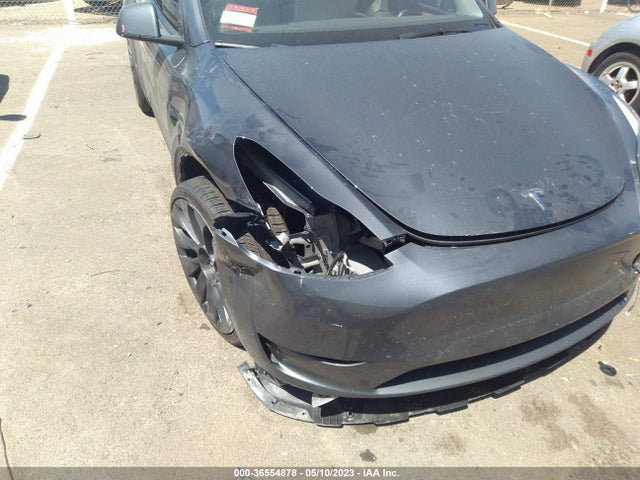 Tesla Model Y Performance 2023 7SAYGDEF0PF647323 Image 6