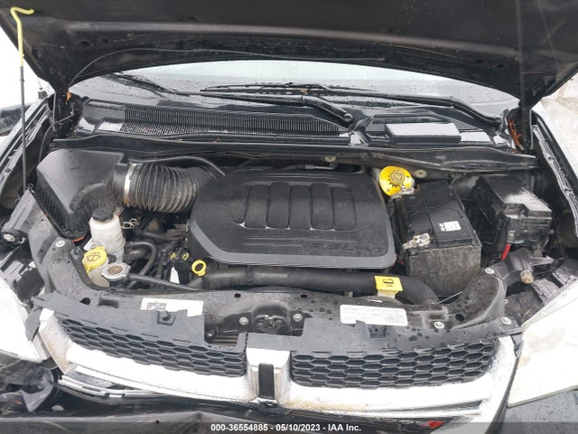 Dodge Grand Caravan Se 2019 2C4RDGBG3KR684078 Image 10