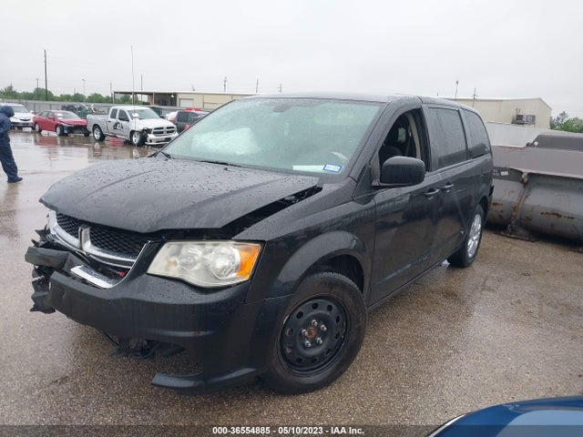 Dodge Grand Caravan Se 2019 2C4RDGBG3KR684078 Image 2