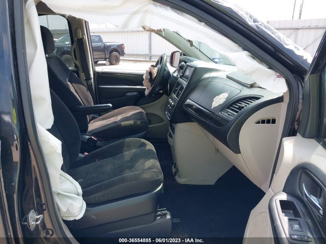 Dodge Grand Caravan Se 2019 2C4RDGBG3KR684078 Image 5