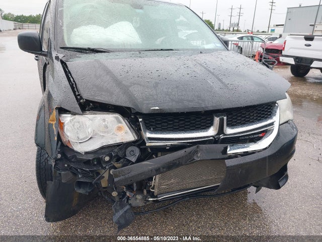 Dodge Grand Caravan Se 2019 2C4RDGBG3KR684078 Image 6