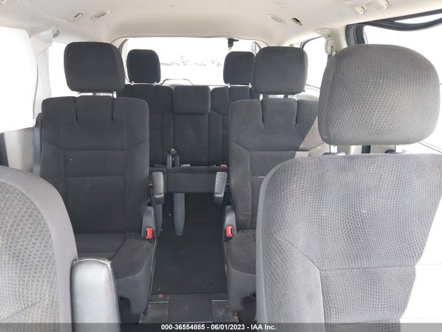 Dodge Grand Caravan Se 2019 2C4RDGBG3KR684078 Image 8