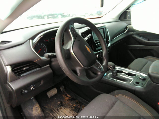 Chevrolet Traverse Ls 2021 1GNERFKW2MJ173915 Image 5
