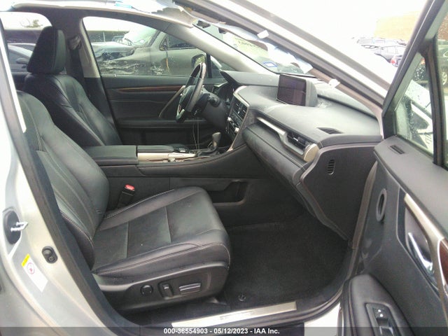 2016 Lexus RX, VIN: 2T2ZZMCA3GC029769