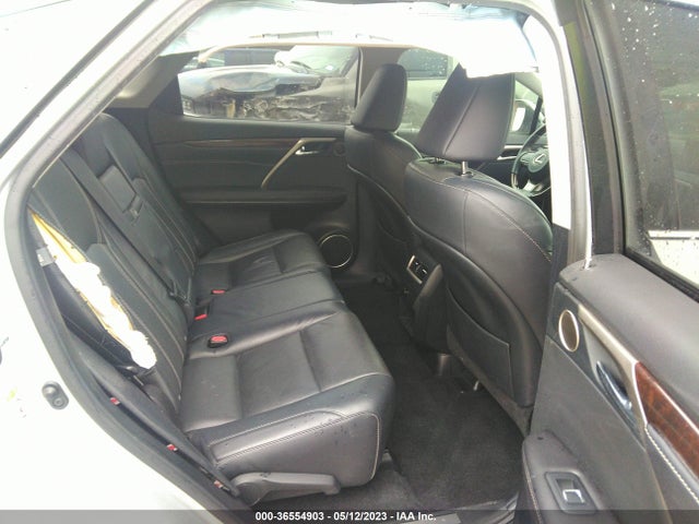 2016 Lexus RX, VIN: 2T2ZZMCA3GC029769
